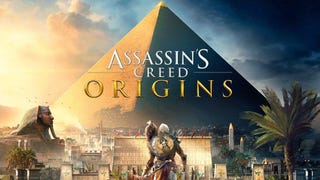 Assassin's Creed: Origins - first gameplay shown running in 4K on Xbox One X