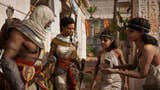 Eksploracja Memphis w obszernych materiałach z Assassin's Creed Origins