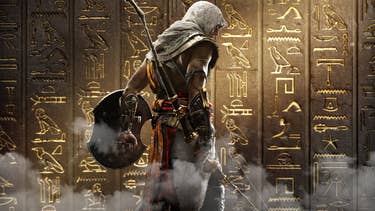 Assassin's Creed Origins PC vs PS4 Pro 4K Analysis!