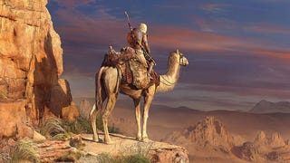Assassin's Creed Origins looks lovely and rather cinematic in 21:9 UltraWide