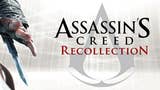 Revelado Assassin's Creed: Recollection