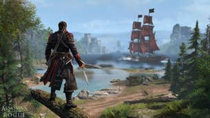 Assassin's Creed Rogue HD has been rated in Korea, so it's almost definitely coming
