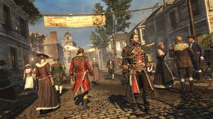 Assassin's Creed Rogue Remastered out in March with all content plus Assassin’s Creed Origins legacy outfit