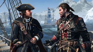 Watch 20 minutes of Assassin’s Creed Rogue gameplay from EGX 2014 right here 