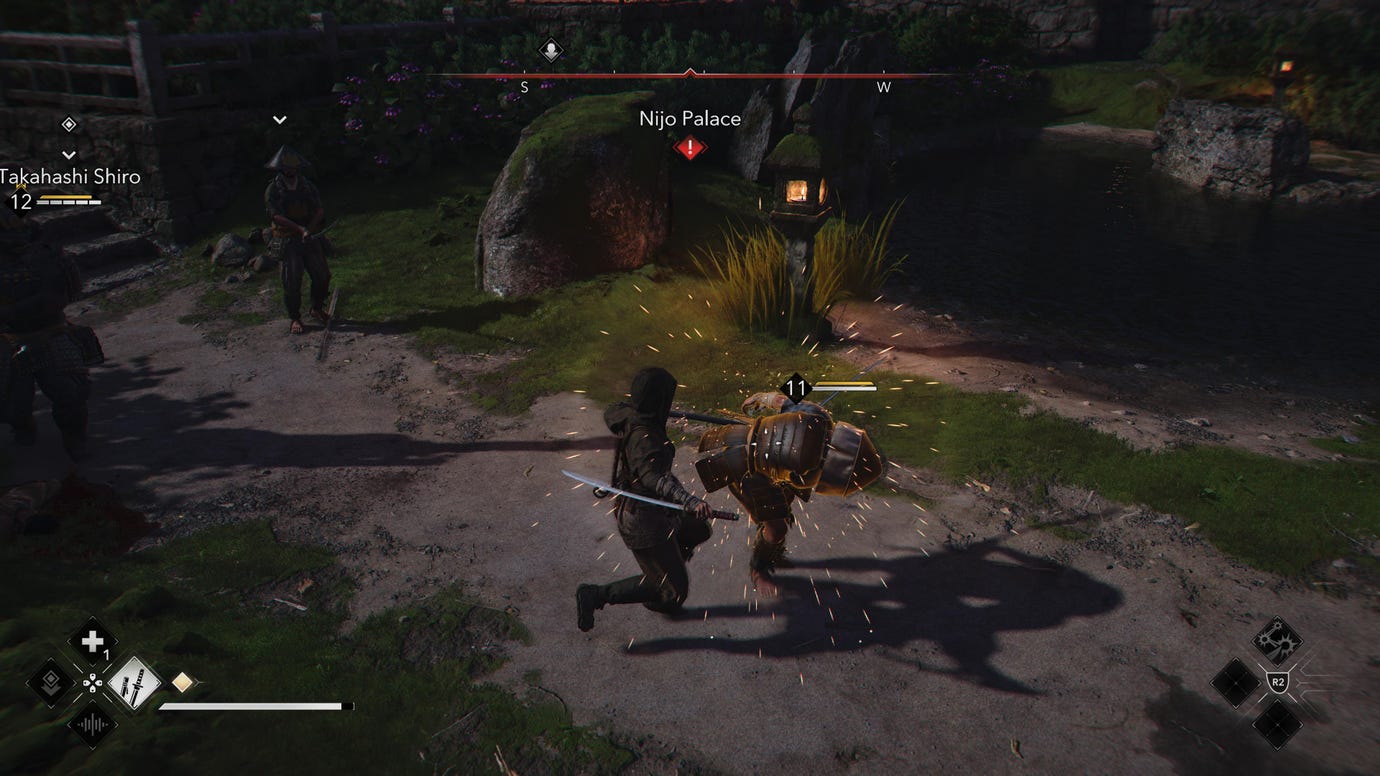 How to parry and deflect in Assassin's Creed Shadows | Rock Paper Shotgun