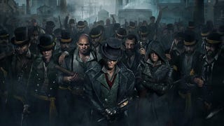 Assassin's Creed Syndicate animated short and new screens escape Comic-Con