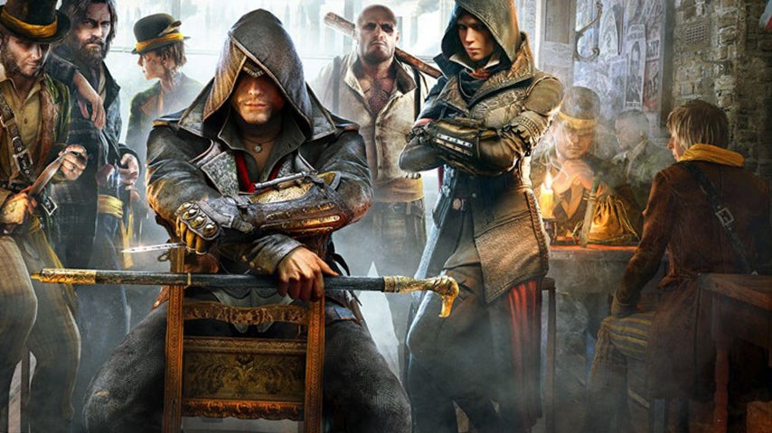 Assassin's Creed Syndicate aims to fix Unity's awful "entry into window" system