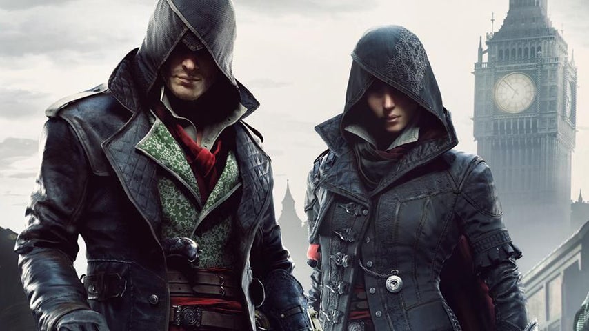 Assassin's Creed Syndicate is going free on the Epic Store this Friday