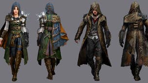 Here's a look at two Boroughs in Assassin's Creed: Syndicate and free outfit DLC