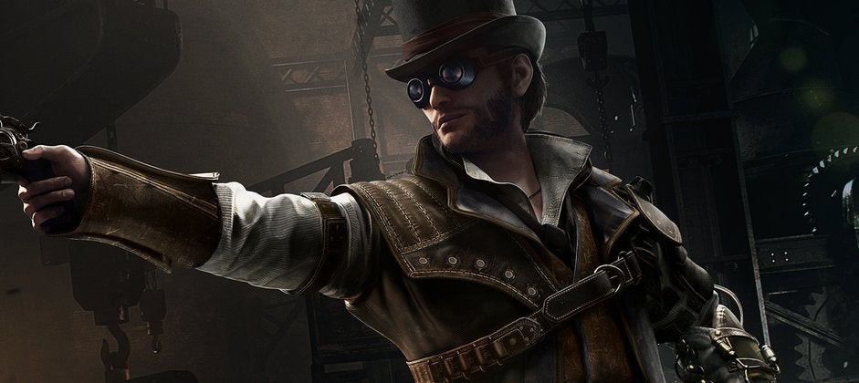 Evie's free Assassin's Creed: Syndicate outfit is a 1GB download