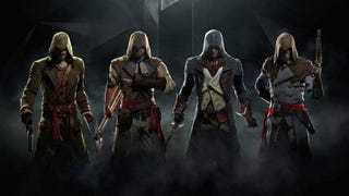 Here's why Assassin's Creed: Unity is the first in the series to include co-op 