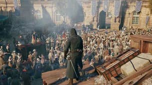 Watch an Assassin's Creed Unity time-travel mission