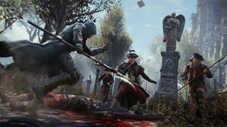 Here's what Assassin's Creed Unity looks like with Nvidia-exclusive optimizations on PC