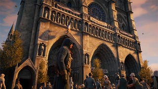 Copyright kept Assassin's Creed: Unity's Notre Dame from being a perfect replica