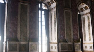 Assassin's Creed: Unity ballroom scene recreated by a fan in Unreal Engine 4