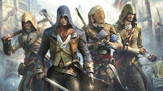 Here's a co-op heist mission walkthrough video for Assassin's Creed Unity 