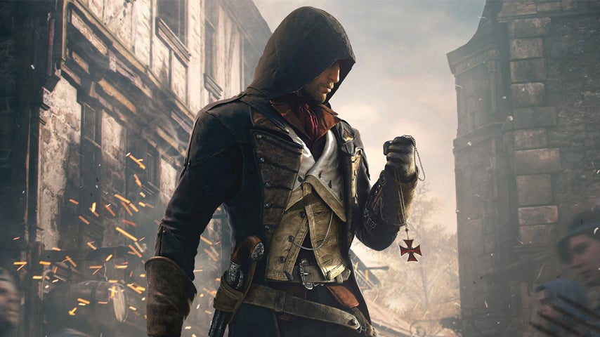 Assassin's Creed: Unity guide - Sequence 12 Memory 3: The Temple