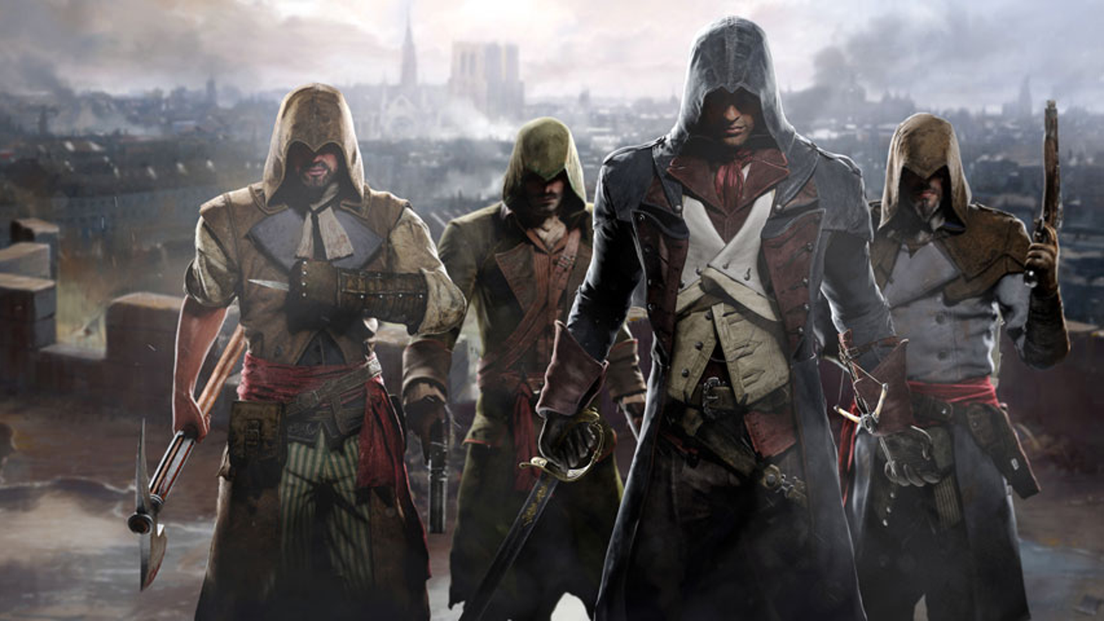 Ac Unity Le