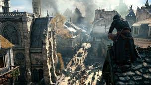 Assassin's Creed: Unity guide - Sequence 9 Memory 3: The Escape - Follow the Montgolfiere