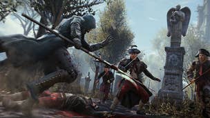 Assassin's Creed: Unity guide - Sequence 10 Memory 2: The Execution - Find Germain