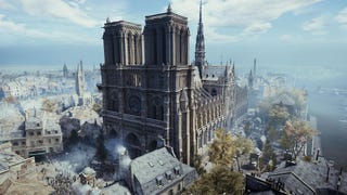 Assassin's Creed Unity free on PC, Ubisoft donating €500k toward reconstruction of Notre-Dame Cathedral