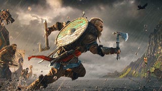 Assassin's Creed Valhalla has weird glitch featuring massive children