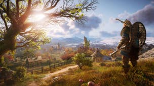 Now Ubisoft is saying that Assassin’s Creed Valhalla has a bigger map than Odyssey