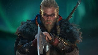 Assassin's Creed Valhalla release date listed on Amazon