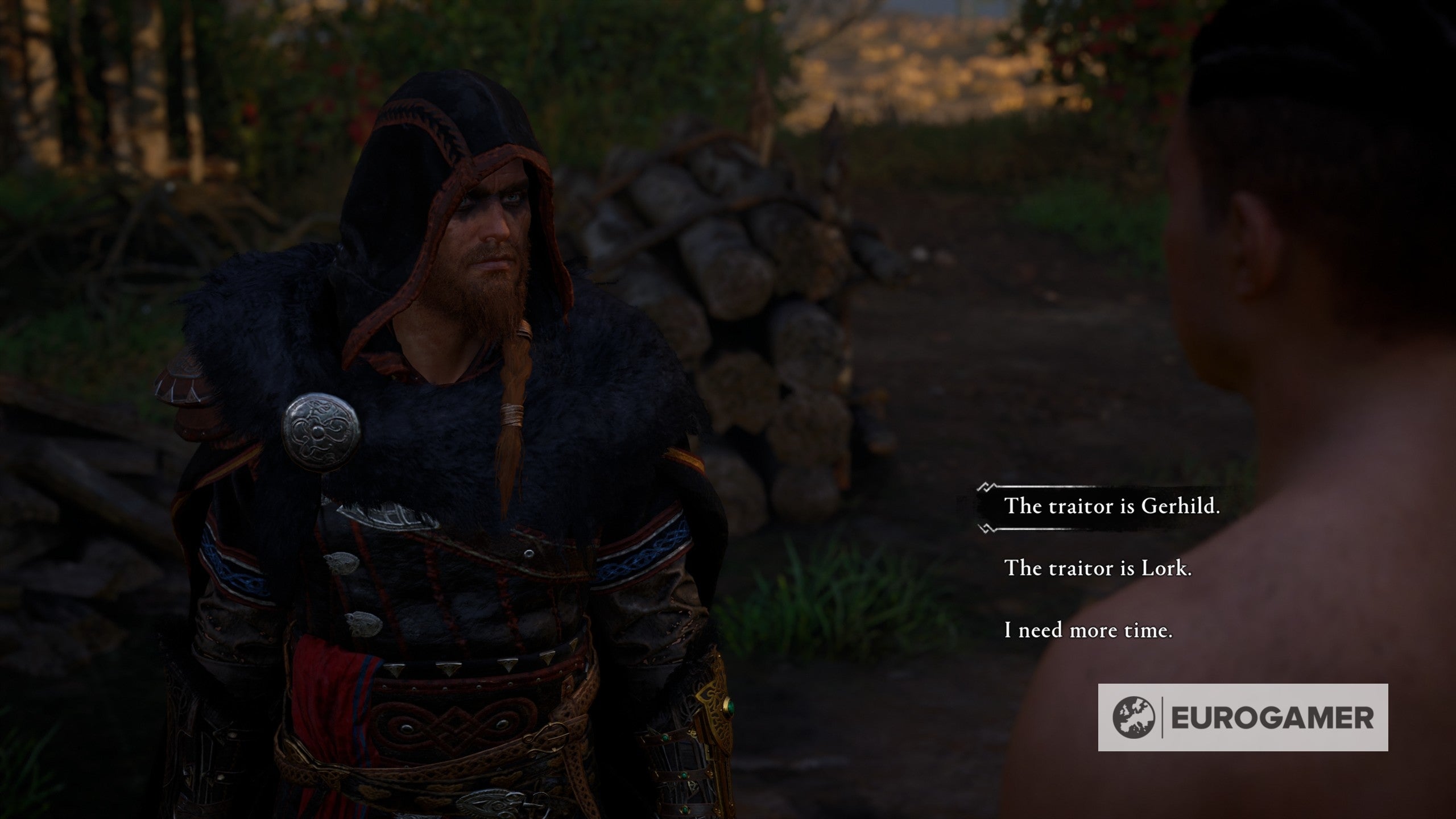 Assassin&rsquo;s Creed Valhalla - Rollo&rsquo;s traitor: Who is the traitor 