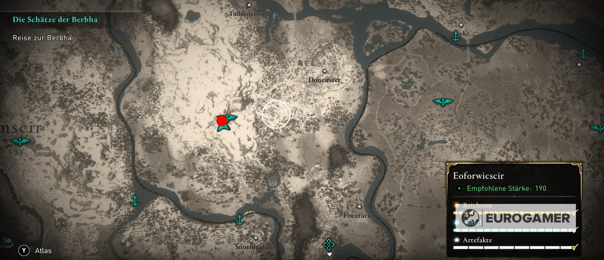 Assassins Creed Valhalla Gräber Der Gefallenen Fundort Assassin's Creed Valhalla: Gräber der Gefallenen - Fundorte und wie ihr