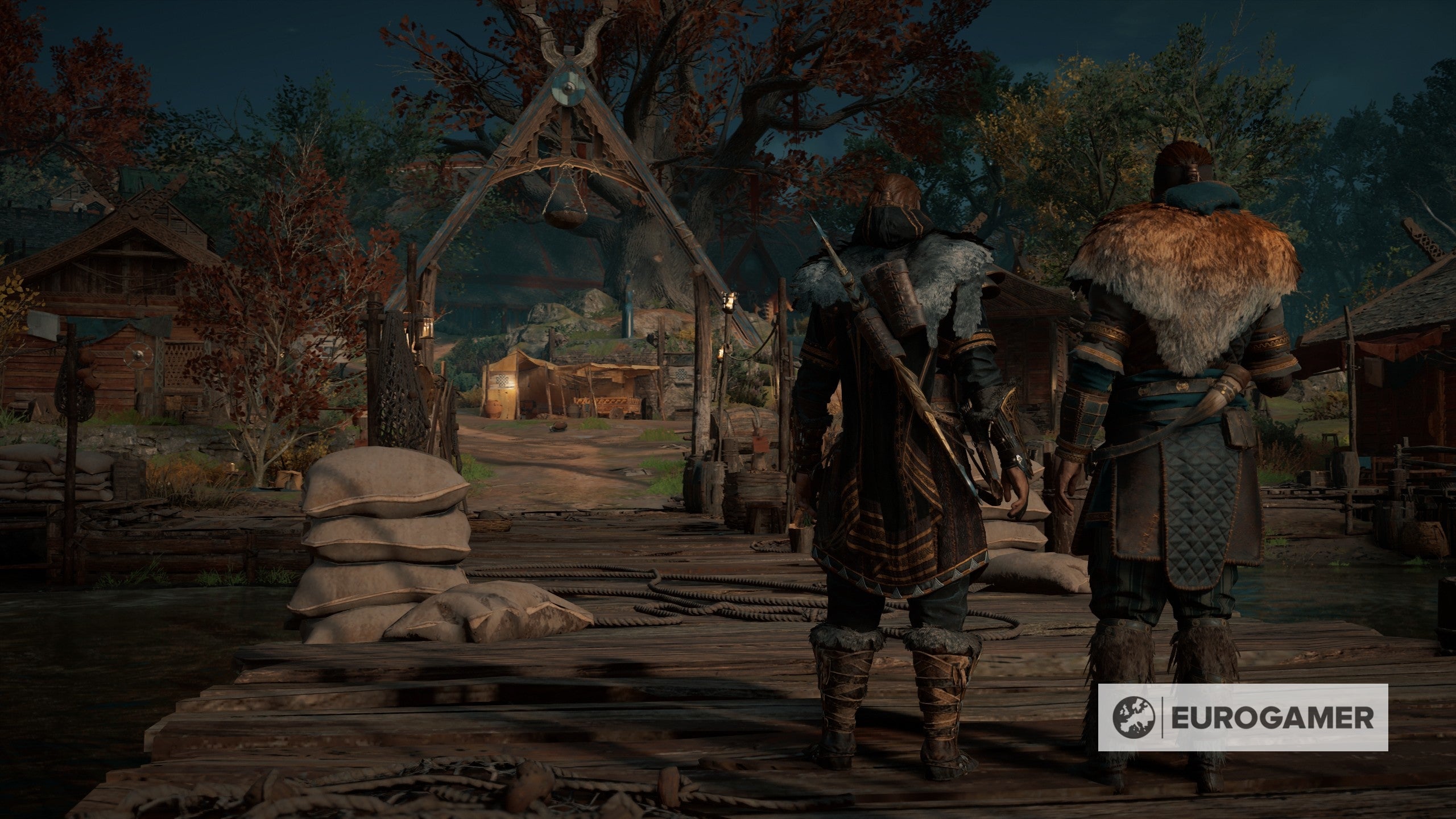 Assassin&rsquo;s Creed Valhalla - A Brother&rsquo;s Keeper decisions: Return 