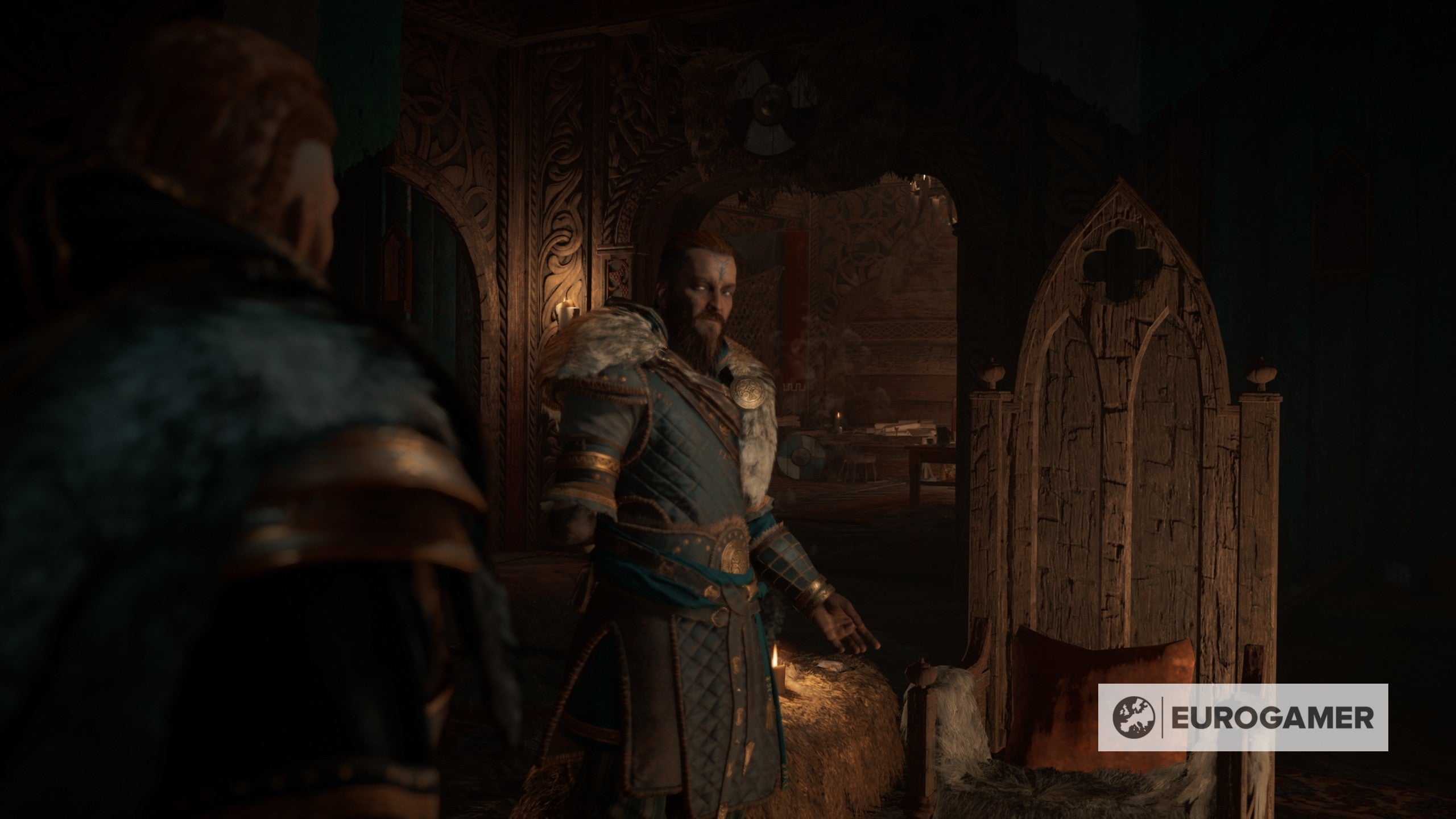 Assassin&rsquo;s Creed Valhalla - A Brother&rsquo;s Keeper decisions: Return 