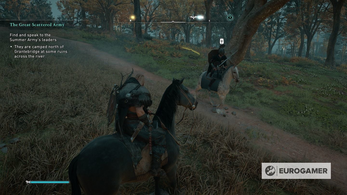 Assassin's Creed Valhalla Order of the Ancientslocaties Waar je