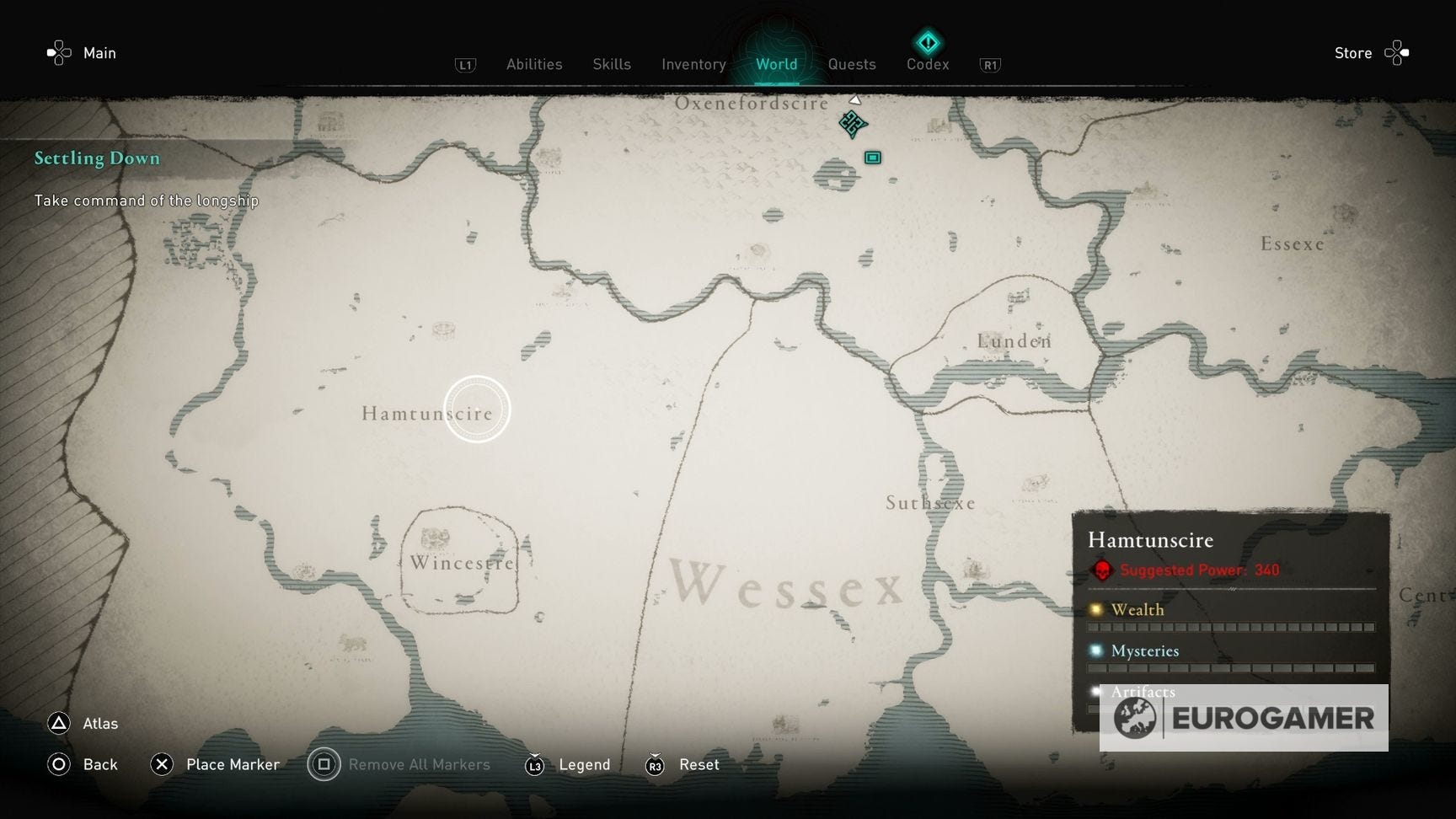 All Ranks Valhalla Assassin's Creed: Valhalla - Level system explained: Power Level, max ...