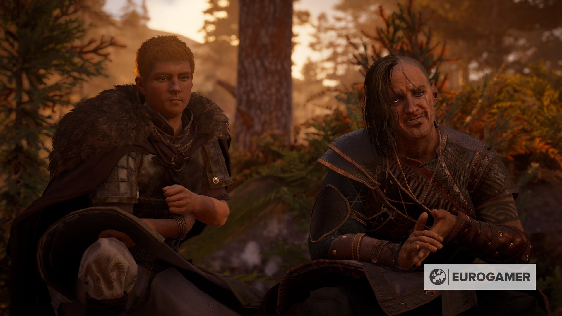 King Rhodri Assassin's Creed Valhalla - Telling Ubba the truth about Ivarr: The ...