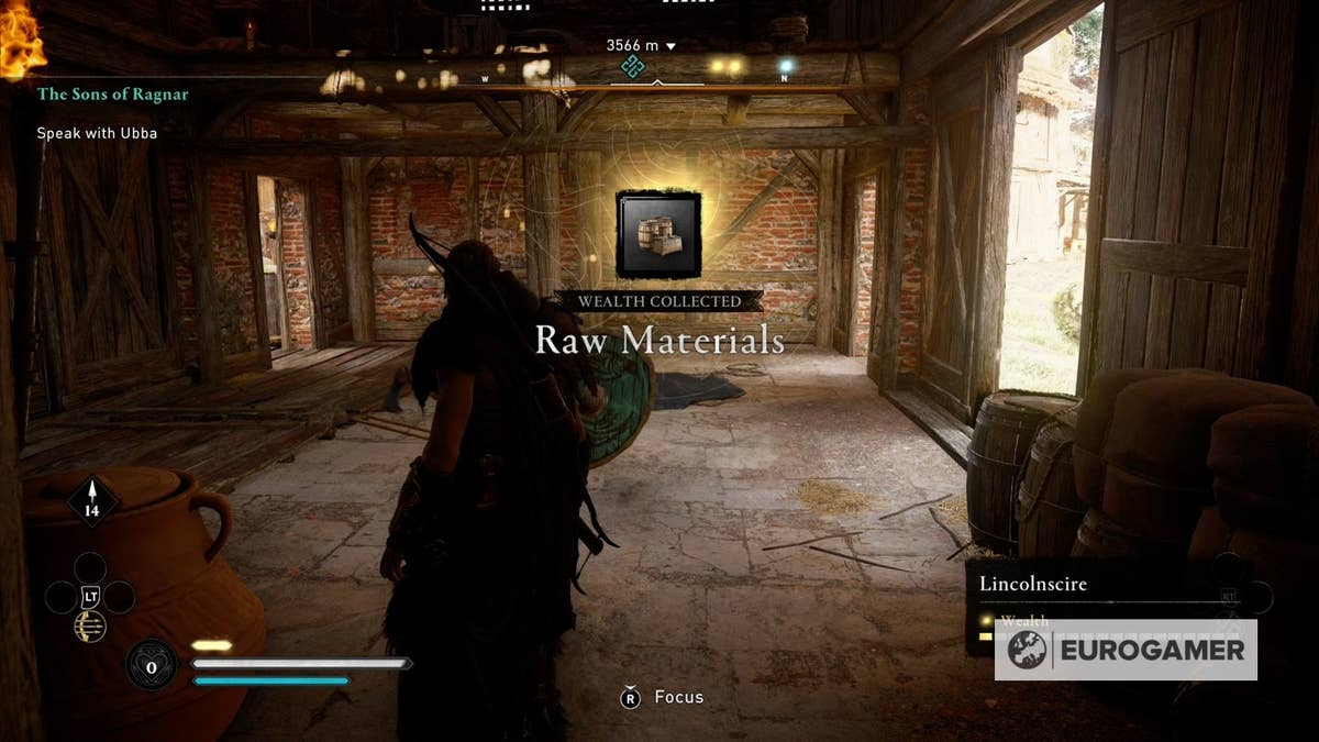 Assassin’s Creed: Valhalla settlement upgrades, buildings list and