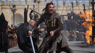 Assassin's Creed movie is split 35% past, 65% present day