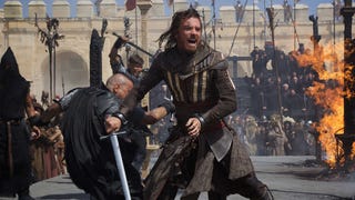 Assassin's Creed movie is split 35% past, 65% present day