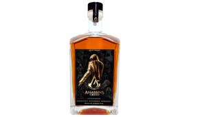 Assassin's Creed is getting its own whiskey