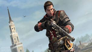 Shay hunts assassins in this Assassin's Creed Rogue gameplay video