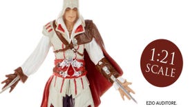 Assassin's Creed Collection: When Figurine Partwork Magazines Attack