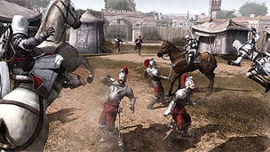 Assassin's Creed: Brotherhood sets Ubisoft pre-order record