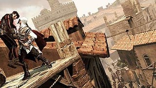 Assassin's Creed II TGS detail explosion - round-up