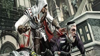 Italian setting will help Ass Creed II pass original's 9 million sales