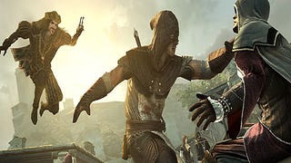 Ubisoft chief refuses to confirm Assassin's Creed break