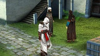 Assassin's Creed: Altair's Chronicles sneaks onto iPhone and iPod Touch