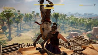 Assassin's Creed Origins will add a New Game+ mode