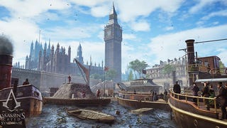Assassin's Creed Syndicate's Many E3 Trailers