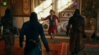 Assassin's Disunity: Ubi's Excuse For No Female Character