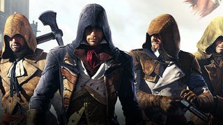 Assassin's Creed: Unity has not one, but four different pre-order bonuses 
